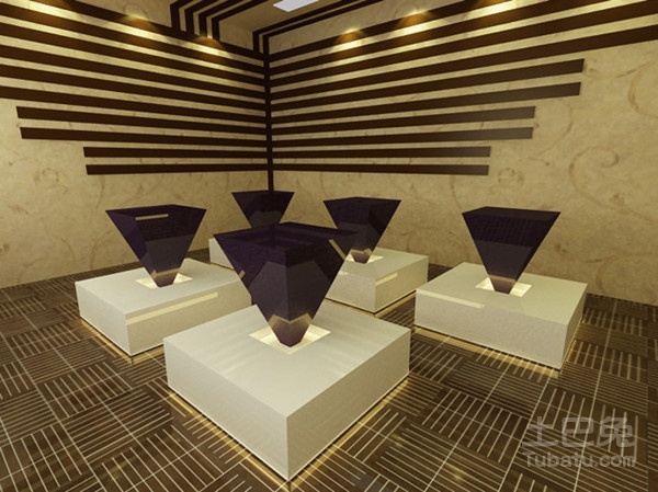 展示臺(tái)設(shè)計(jì)