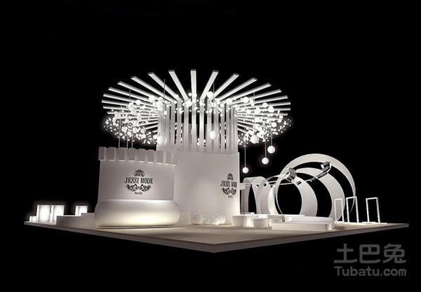 展示臺(tái)設(shè)計(jì)