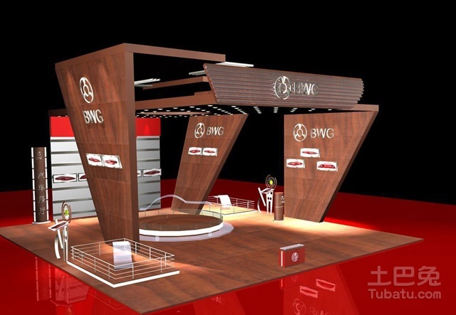 展臺(tái)設(shè)計(jì)