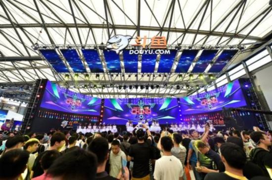 探訪ChinaJoy斗魚展臺(tái):泛娛樂(lè)擁抱二次元(圖3)