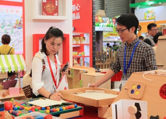 中國玩具展大盛會，漸成玩具電商洽談品牌最佳平臺(圖1)