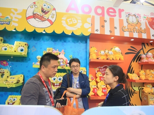 中國玩具展大盛會，漸成玩具電商洽談品牌最佳平臺(圖2)