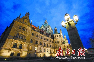 漢諾威憑何引領(lǐng)世界工業(yè)會(huì)展潮流